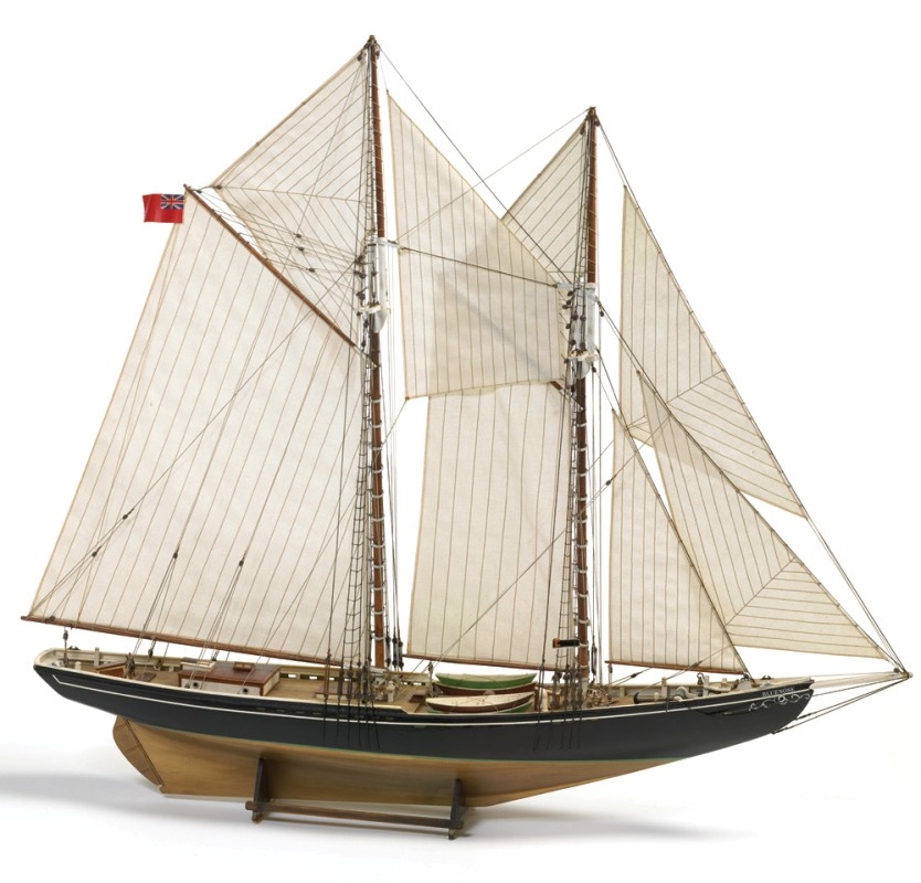 Fotografie produktu: Billing Boats Bluenose 1:65