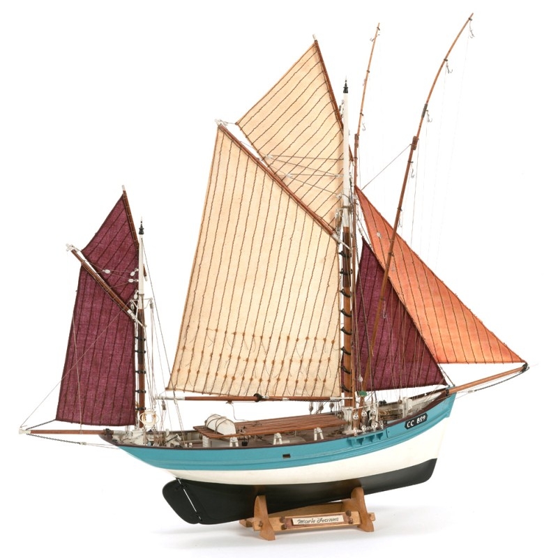 Fotografie produktu: Billing Boats Marie Jeanne 1:50