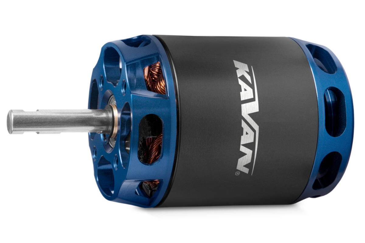 Fotografie produktu: KAVAN Brushless Motor PRO 3548-500