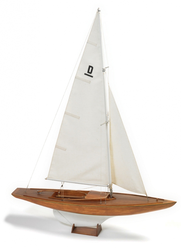 Fotografie produktu: Billing Boats Dragen Yacht 1:12