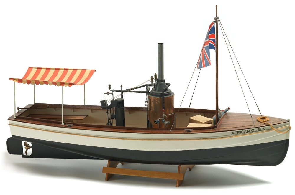 Fotografie produktu: Billing Boats African Queen 1:12