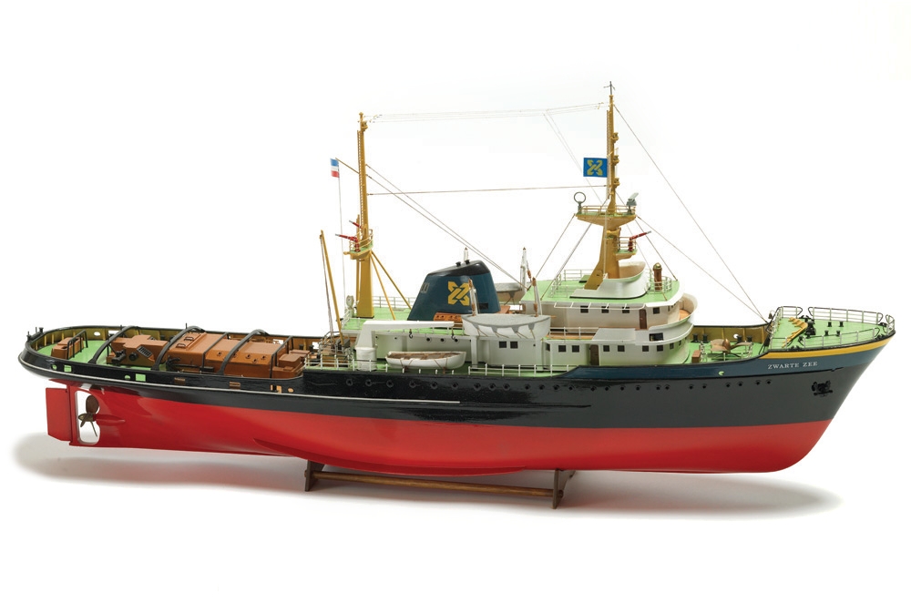 Fotografie produktu: Billing Boats Zwarte Zee 1:90
