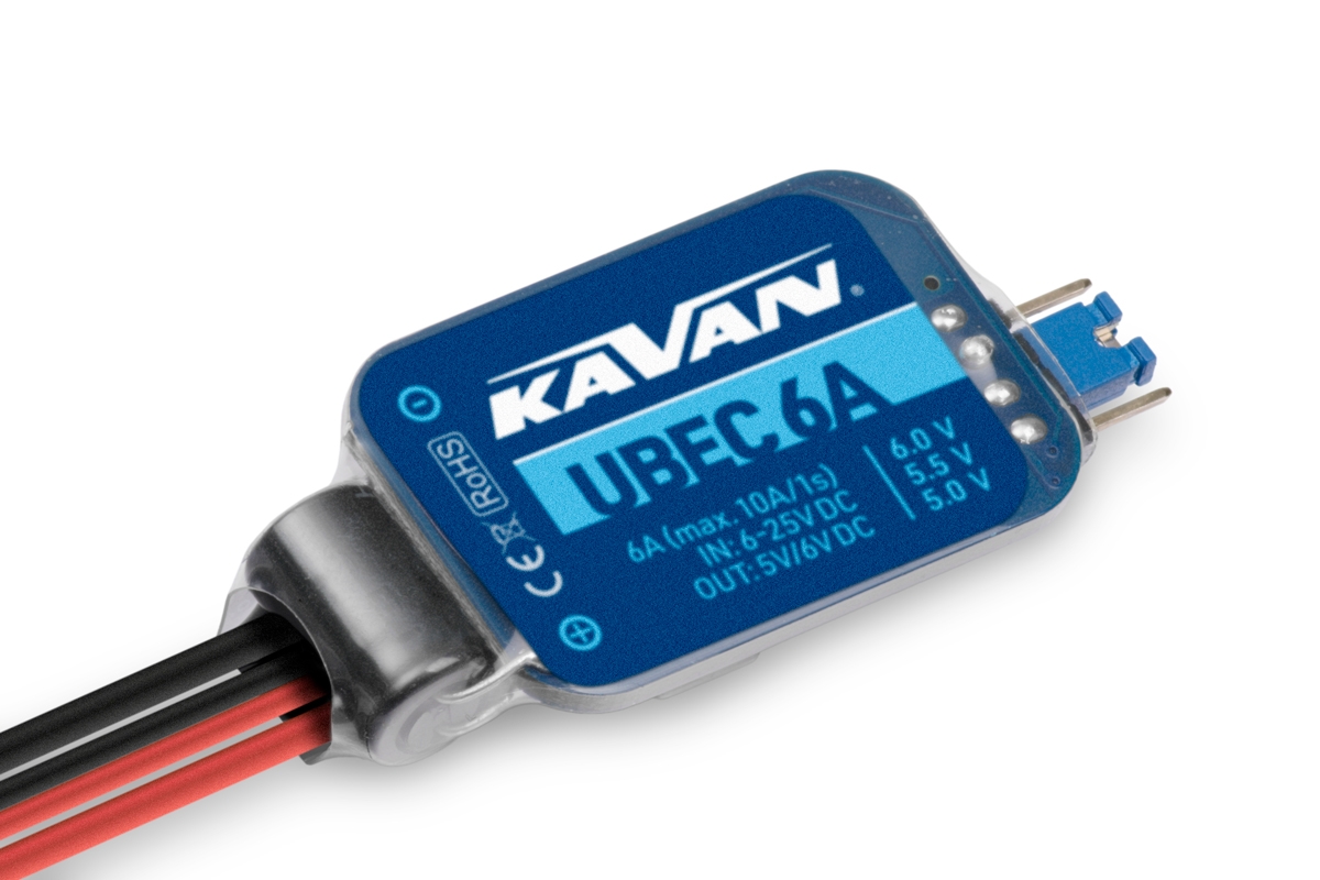 Fotografie produktu: KAVAN UBEC 6A