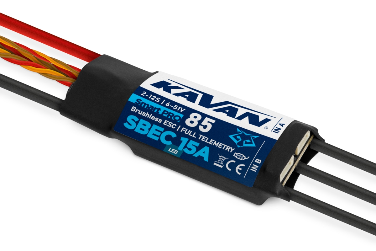 Fotografie produktu: KAVAN Smart PRO-85HV SBEC