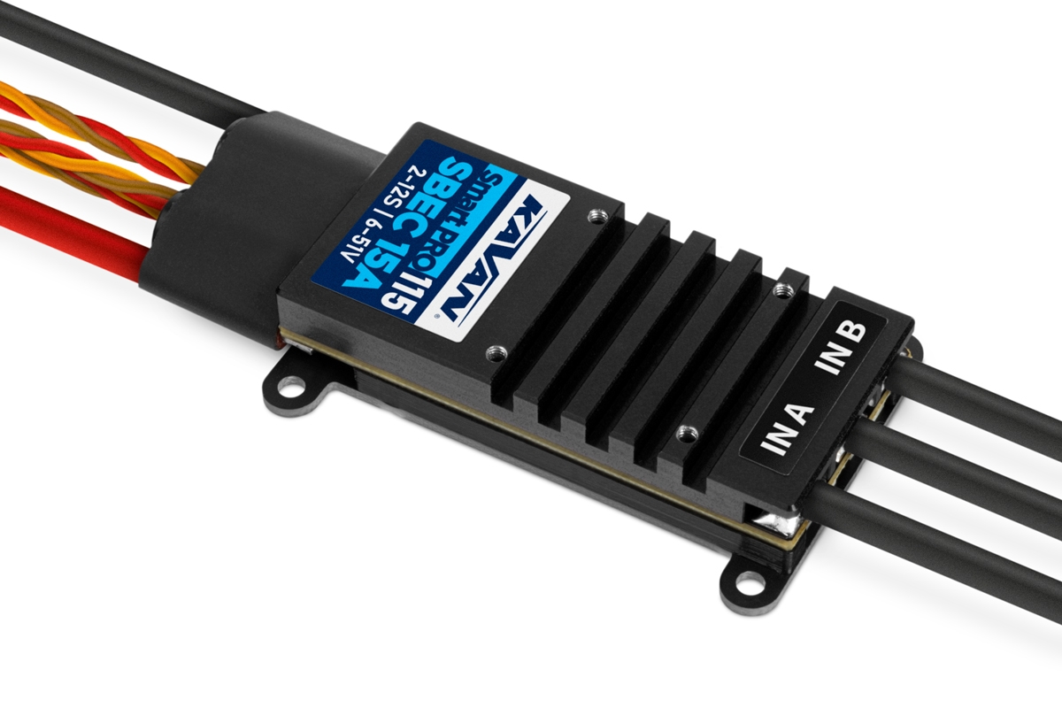 Fotografie produktu: KAVAN Smart PRO-115HV SBEC
