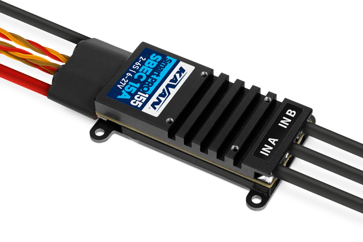 Fotografie produktu: KAVAN Smart PRO-155 SBEC