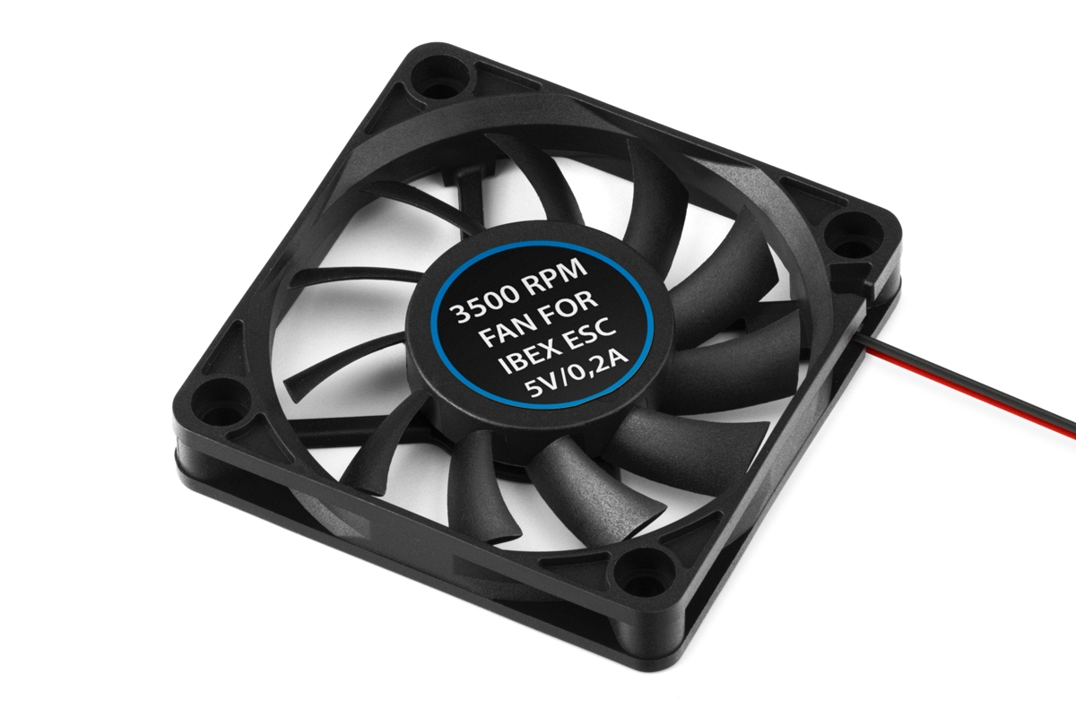 Fotografie produktu: KAVAN Smart PRO Ventilátor 6x6