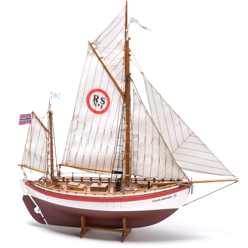 Fotografie produktu: Billing Boats Colin Archer 1:40