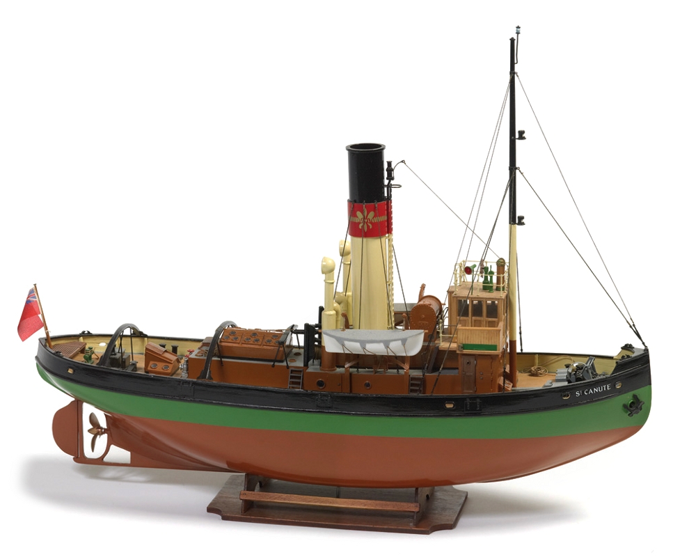 Fotografie produktu: Billing Boats St. Canute 1:50