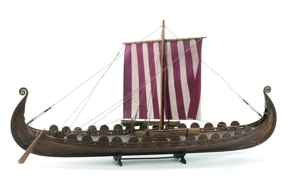 Fotografie produktu: Billing Boats Oseberg 1:25