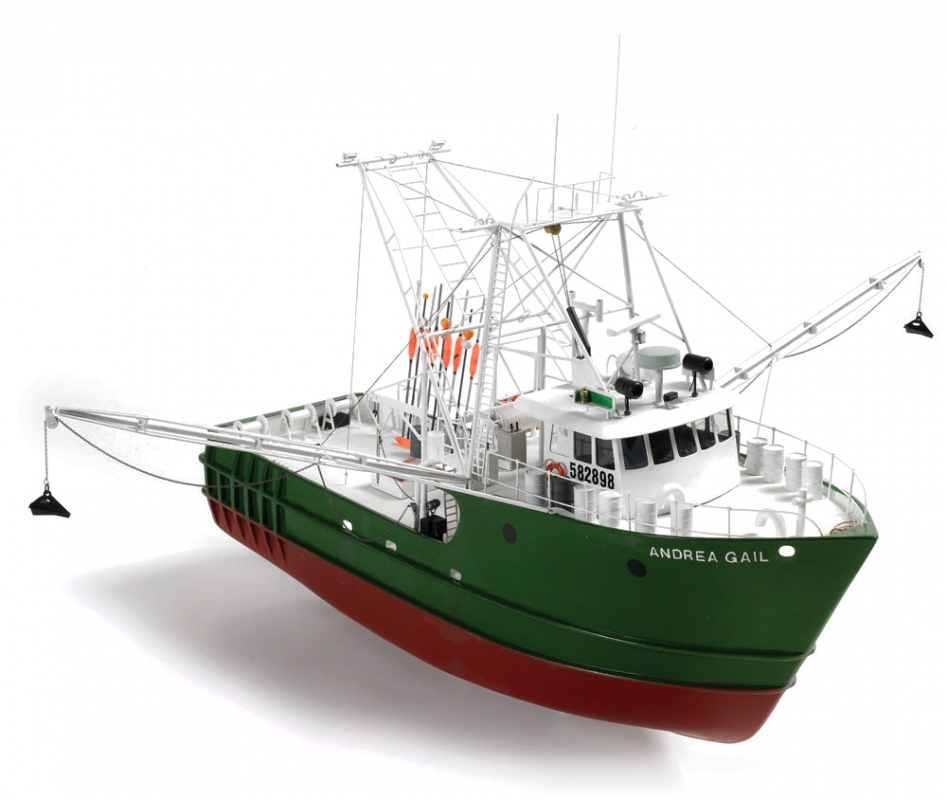 Fotografie produktu: Billing Boats Andrea Gail 1:30