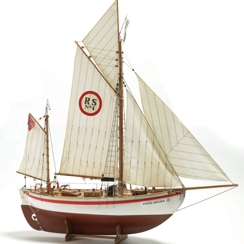 Fotografie produktu: Billing Boats Colin Archer 1:15