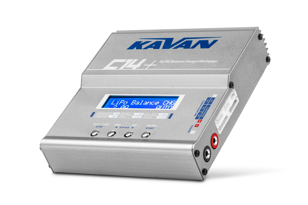 Fotografie produktu: KAVAN C14 Plus nabíječ 80 W