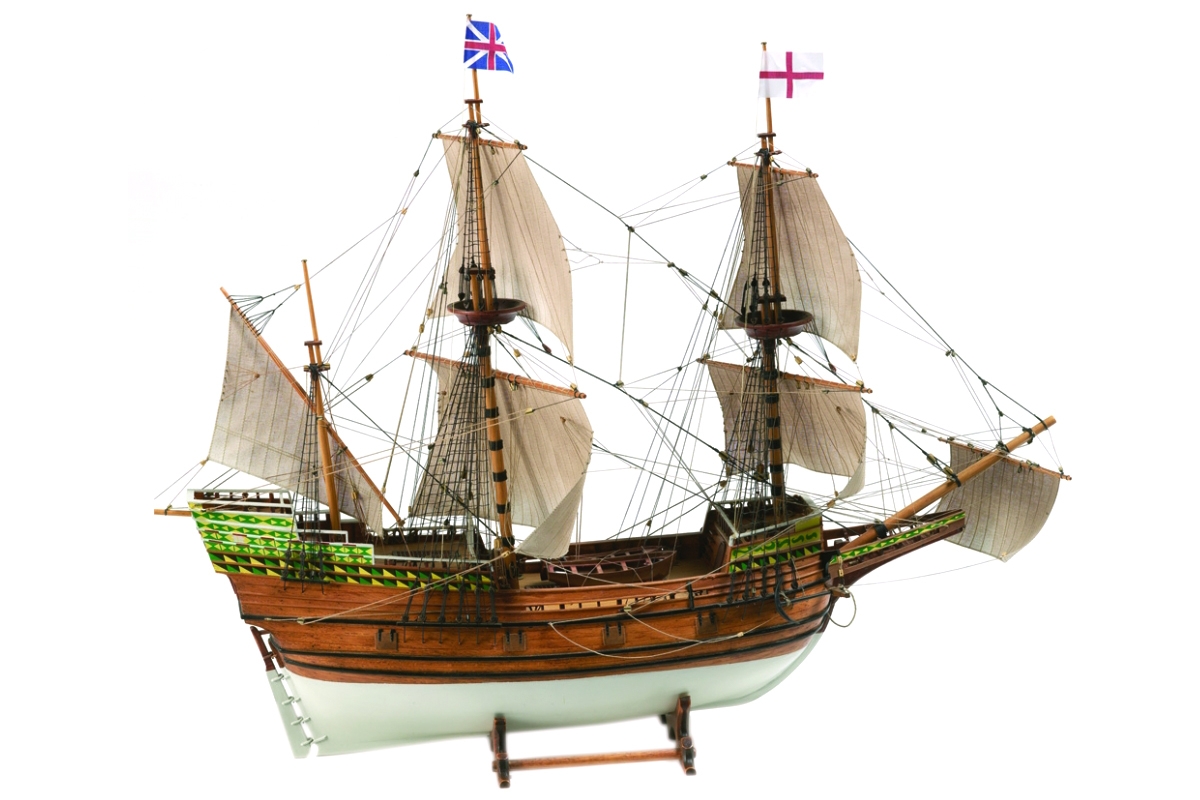 Fotografie produktu: Billing Boats Mayflower 1:60