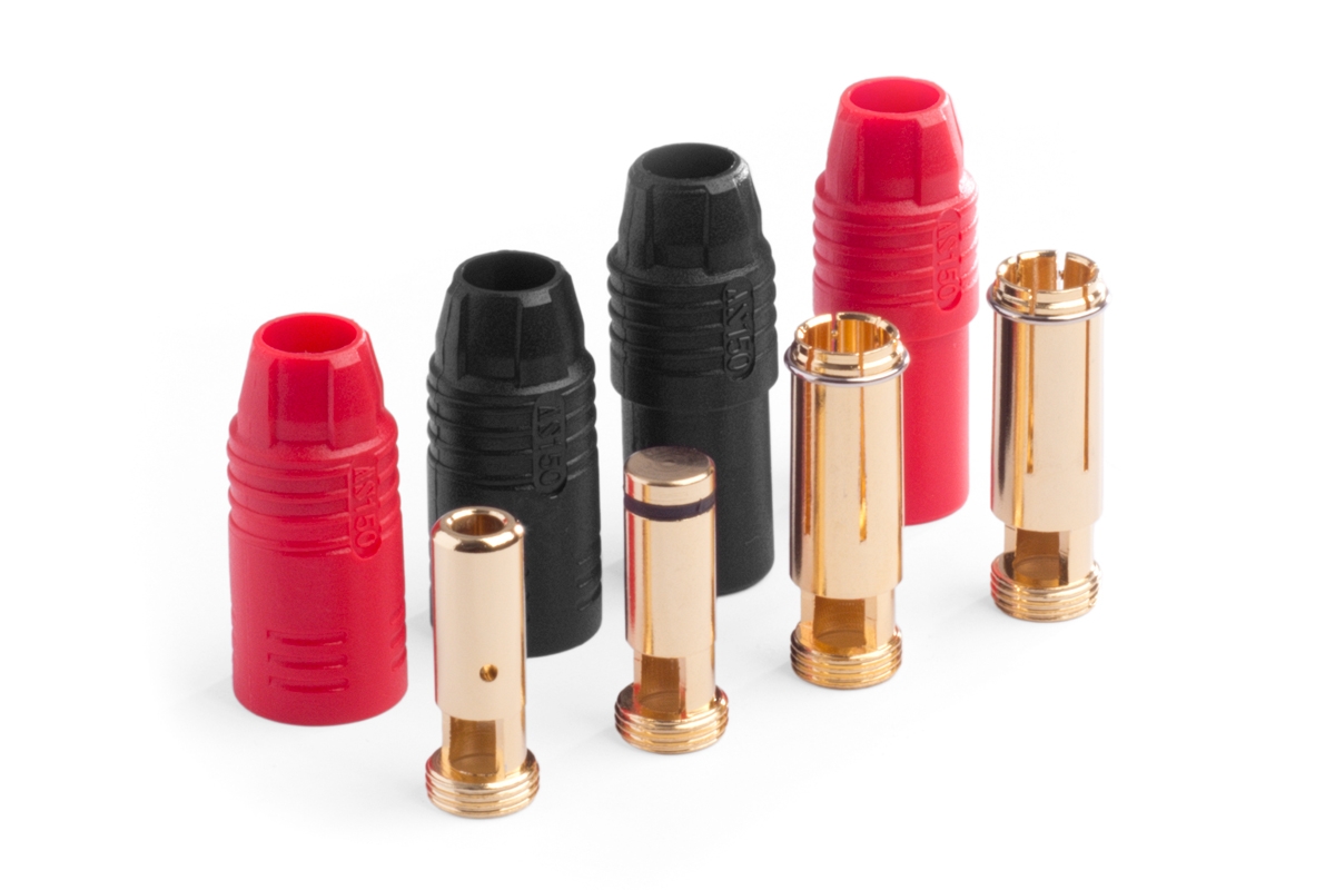 Fotografie produktu: KAVAN Antispark AS150 konektor 1set