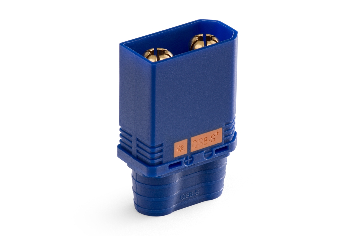 Fotografie produktu: KAVAN QS8L Anti-Spark konektor Samec 2ks
