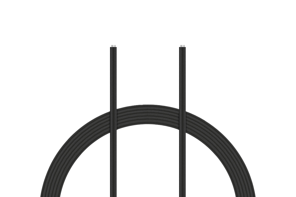 Fotografie produktu: KAVAN Kabel PVC 0.055mm2 10m (černý)