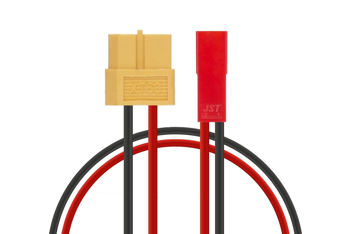 Fotografie produktu: KAVAN XT60 Nabíjecí kabel JST BEC