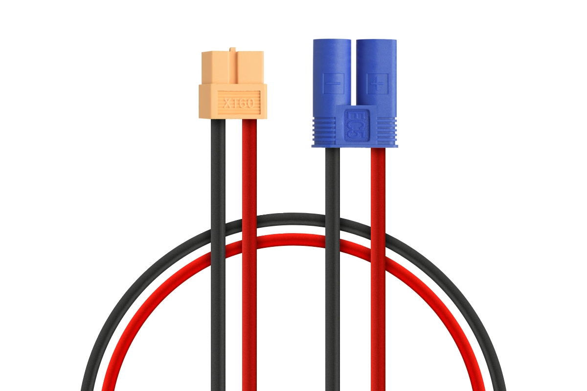 Fotografie produktu: KAVAN XT60 Nabíjecí kabel EC5