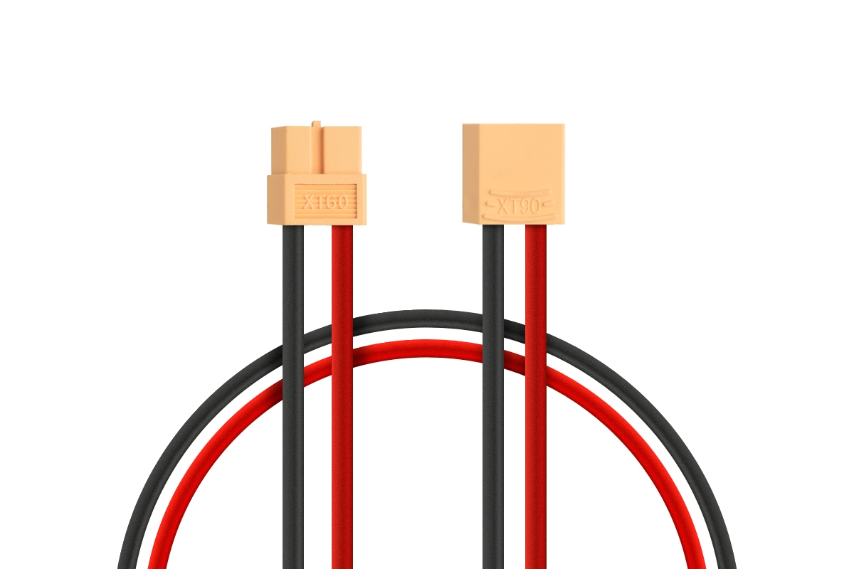 Fotografie produktu: KAVAN XT60 Nabíjecí kabel XT90