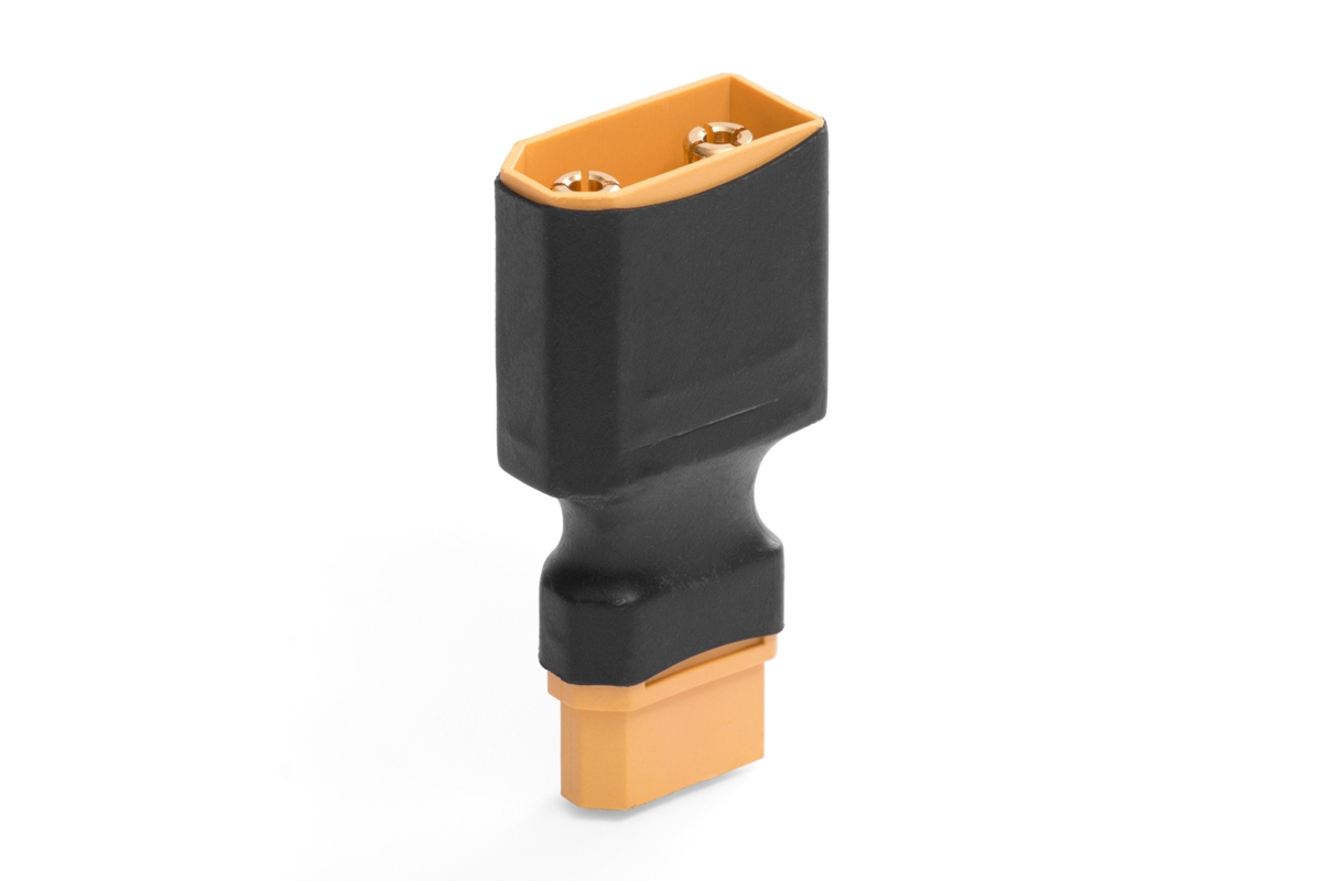 Fotografie produktu: KAVAN Adaptér XT90 Samec - XT60 Samice