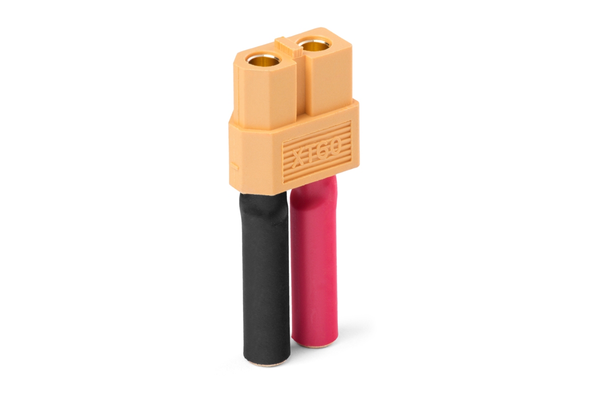 Fotografie produktu: KAVAN Adaptér XT60 Samice - 4mm Samice