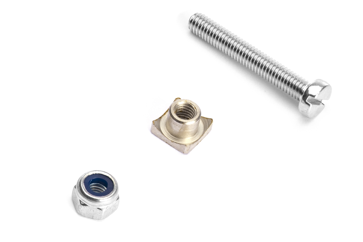 Fotografie produktu: KAVAN Speciální sada upevňovacích šroubů motoru M3x20 mm, 4 ks.