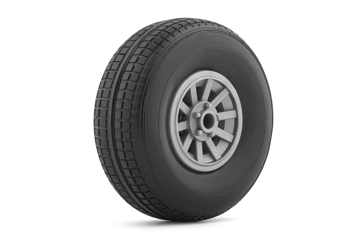 Fotografie produktu: KAVAN Super lehká STANDARD kolečka 50mm, 20 ks.