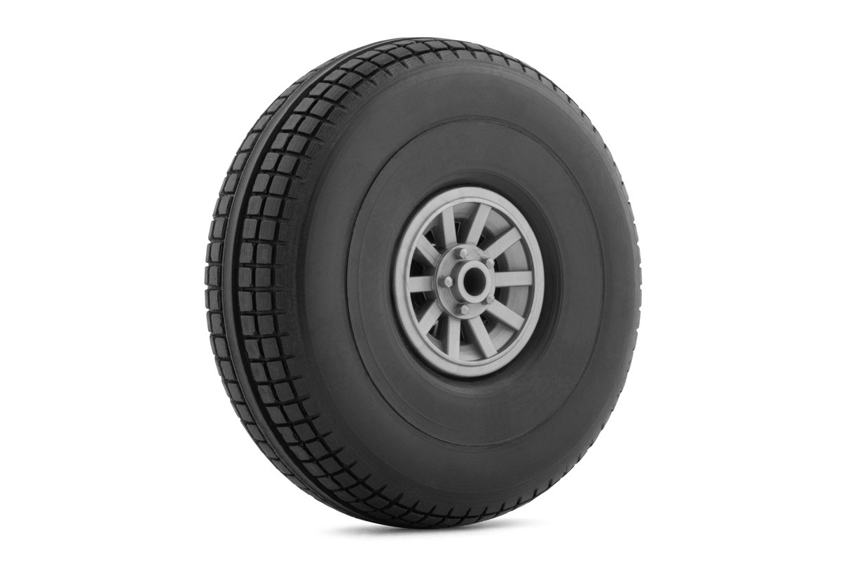 Fotografie produktu: KAVAN Super lehká STANDARD kolečka 68mm, 2 ks.