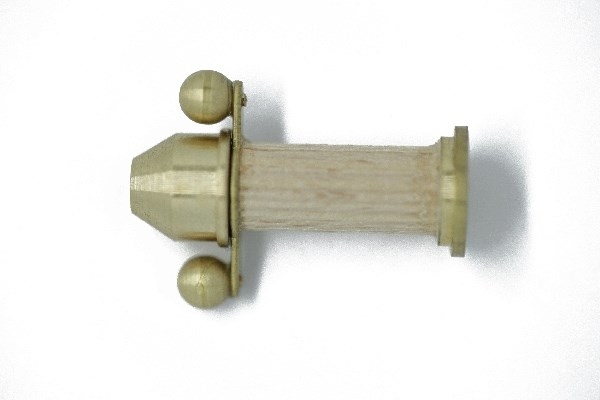 Fotografie produktu: Billing Boats Magnetický kompas se stojanem 22x32mm