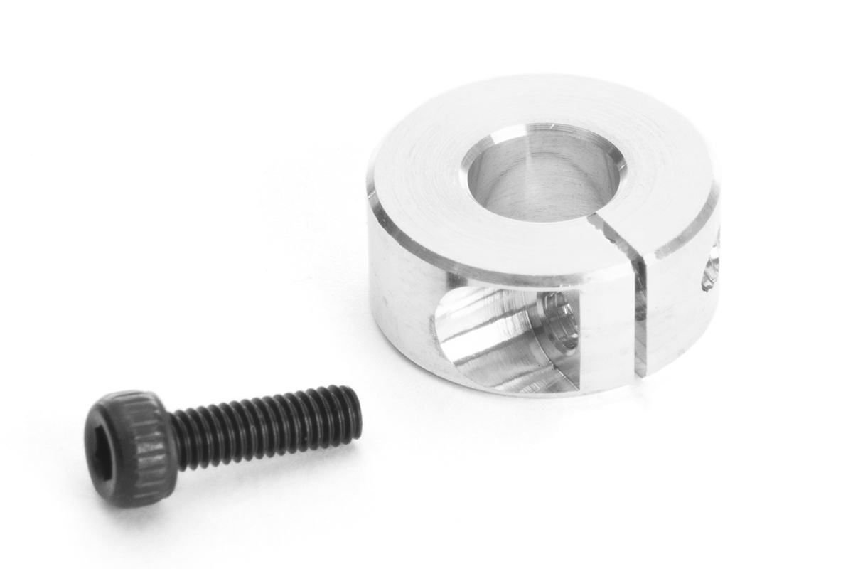 Fotografie produktu: KAVAN Hliníkový stahovací kroužek 5,0 x 14mm, 2 ks.