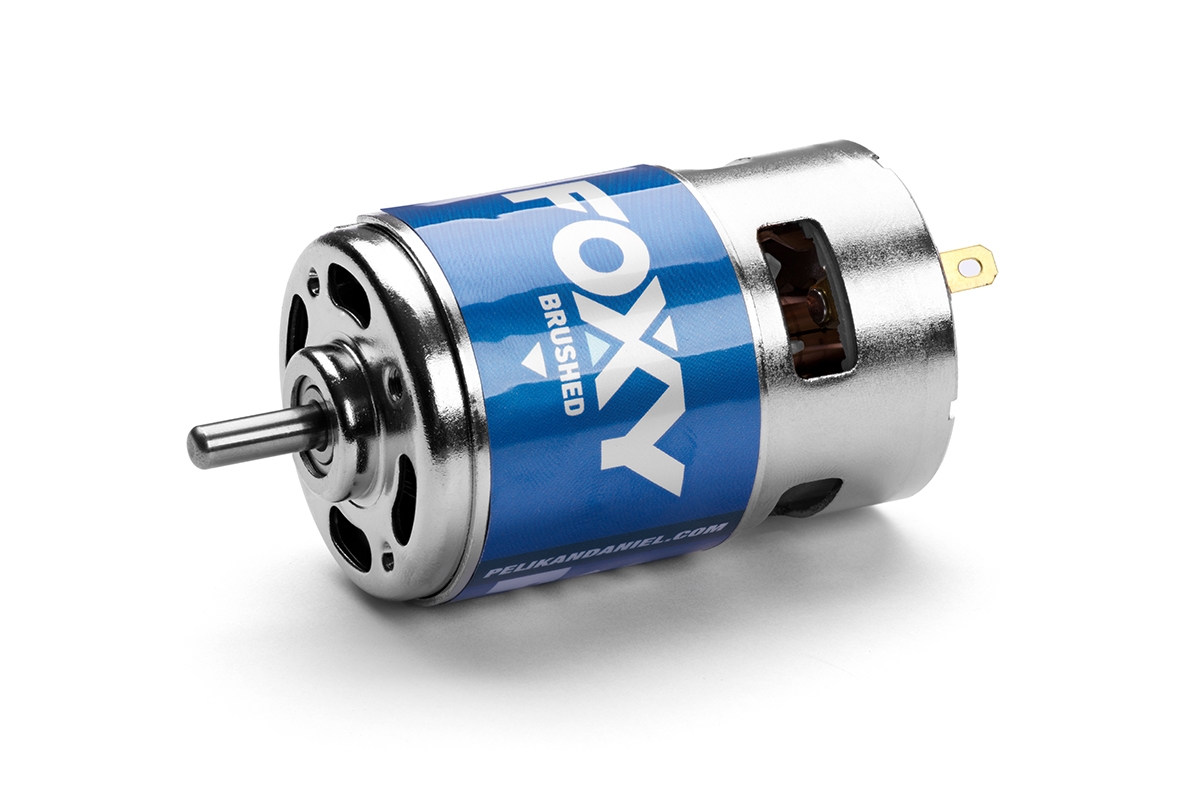 Fotografie produktu: FOXY 700 BB Turbo 12V stejnosměrný motor