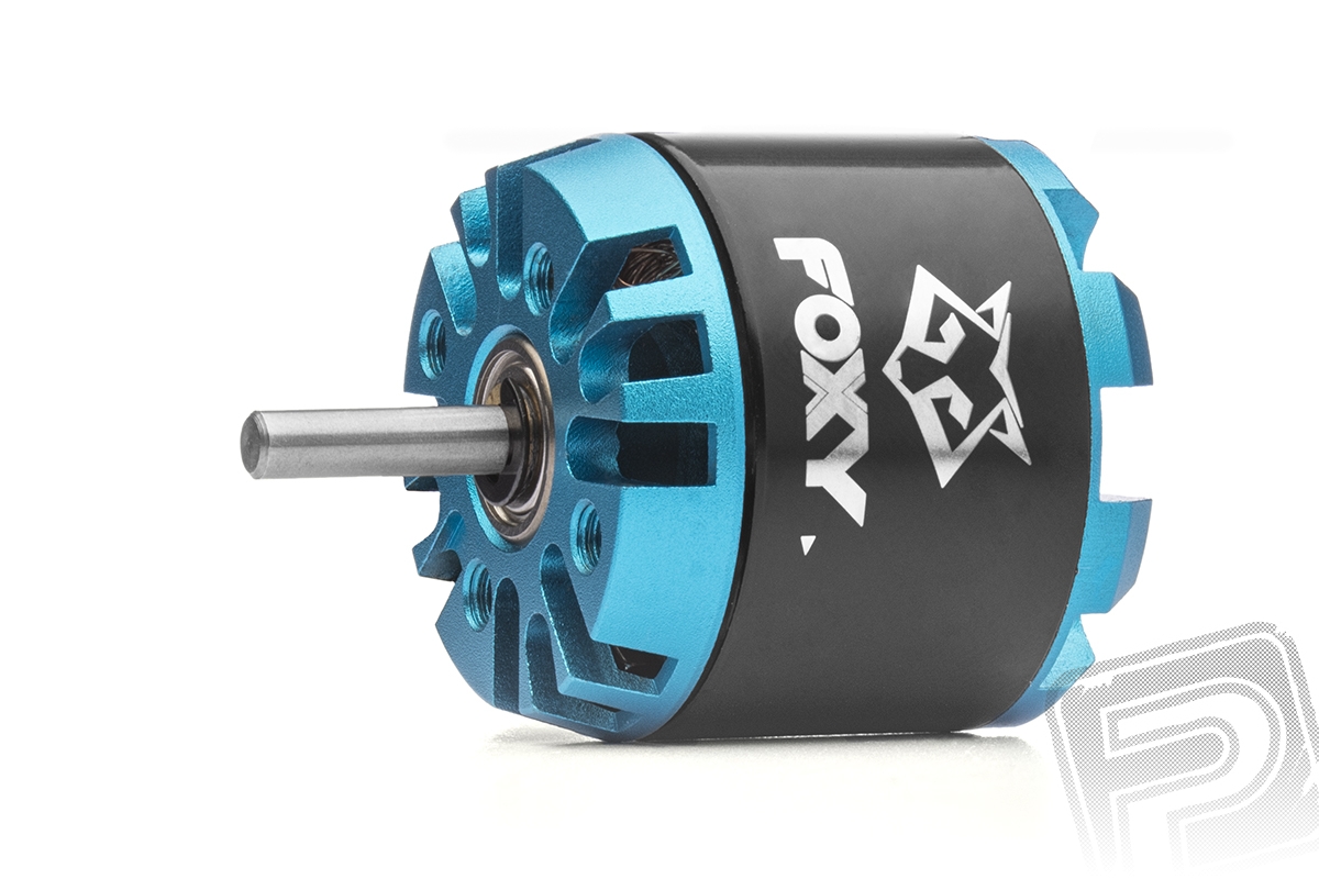 Fotografie produktu: FOXY G3 Brushless Motor C2208-1000