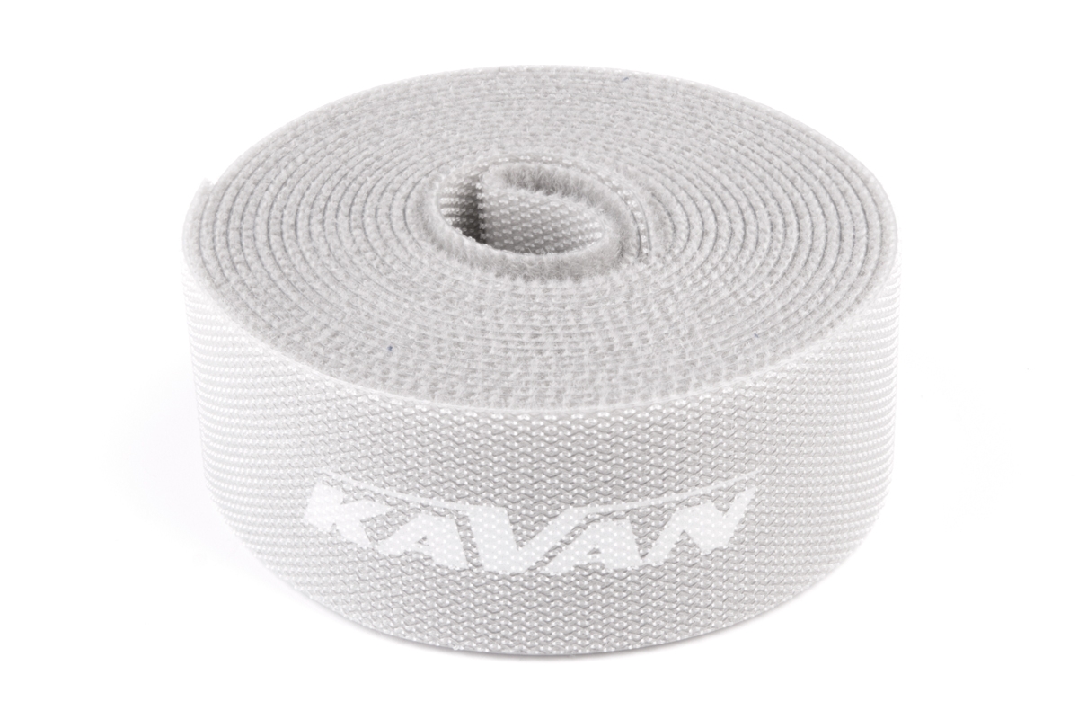 Fotografie produktu: KAVAN Suchý zip oboustranný 200x2cm Šedý