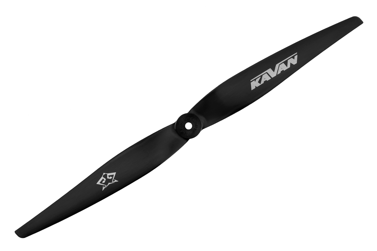 Fotografie produktu: KAVAN Electro vrtule 8x5" - 5mm vrtání