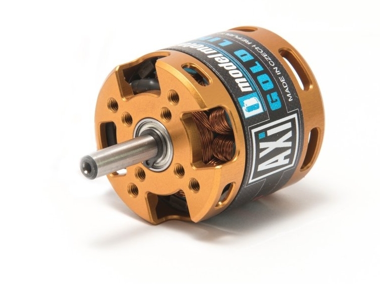 Fotografie produktu: AXI 2814/10 V2 střídavý motor