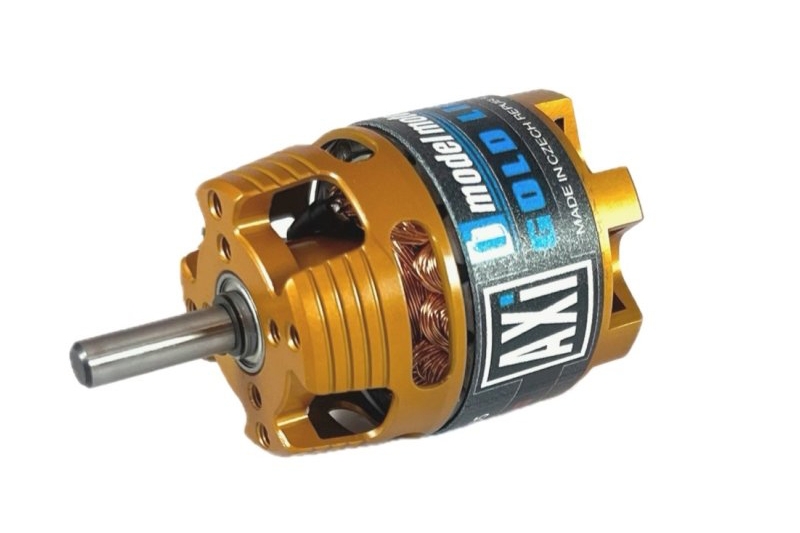 Fotografie produktu: AXI 2814/16 V3 LONG střídavý motor