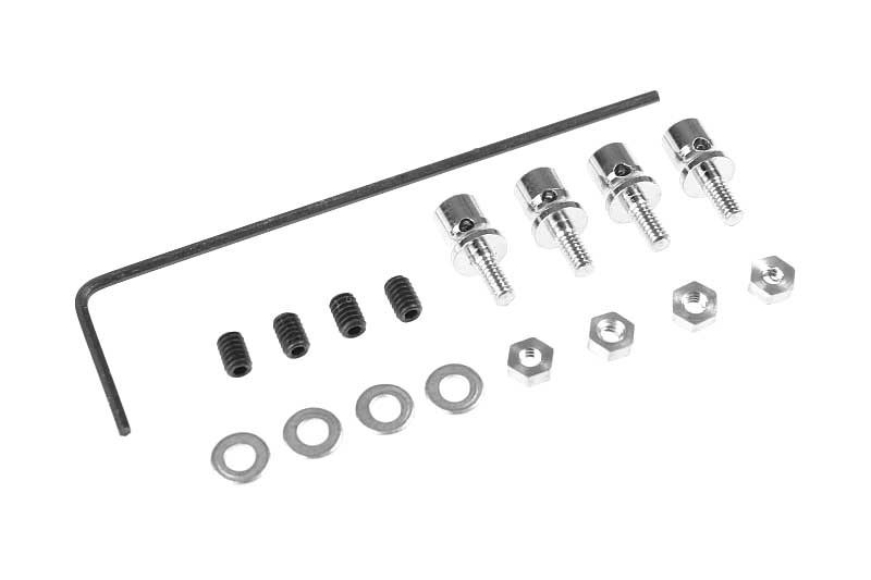Fotografie produktu: KAVAN 172 variabilní koncovky 1.0mm 4ks