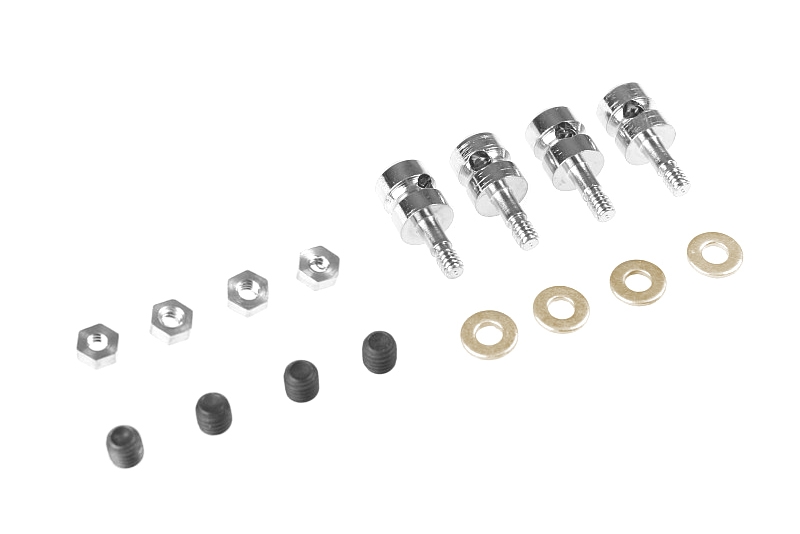 Fotografie produktu: KAVAN 173 variabilní koncovky 1.7mm 4ks