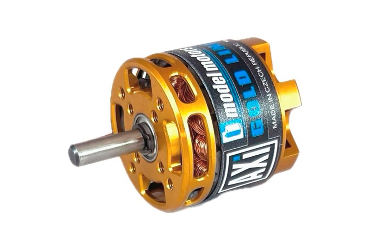Fotografie produktu: AXI 2814/12 V3 střídavý motor