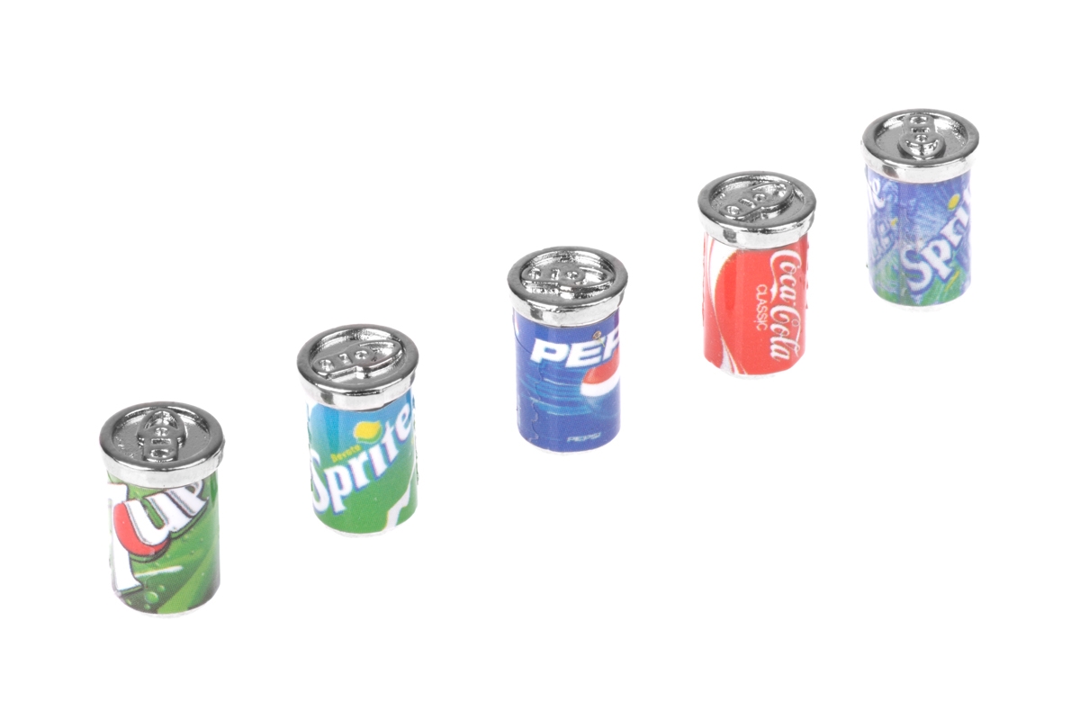 Fotografie produktu: KAVAN Set limonádových plechovek expedice 1/10