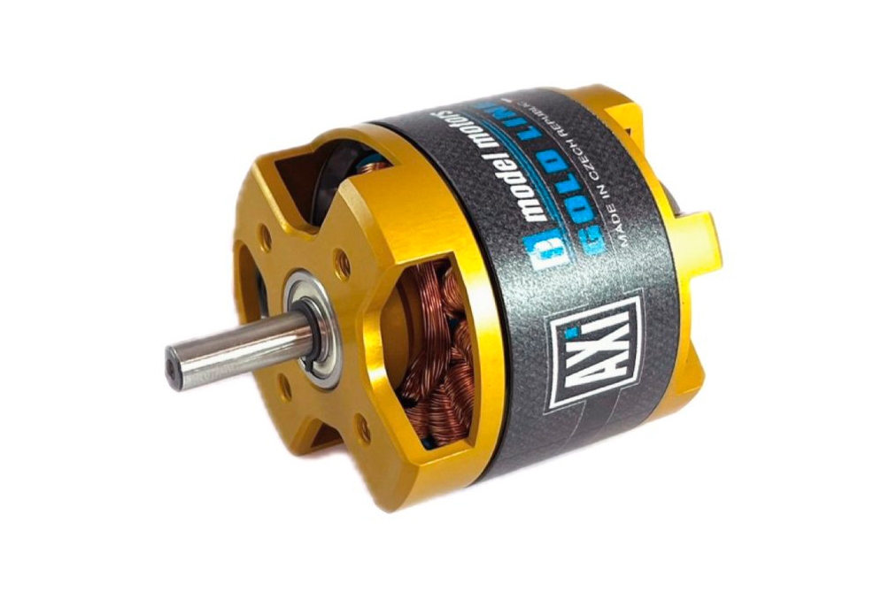 Fotografie produktu: AXI 4120/20 V3 střídavý motor