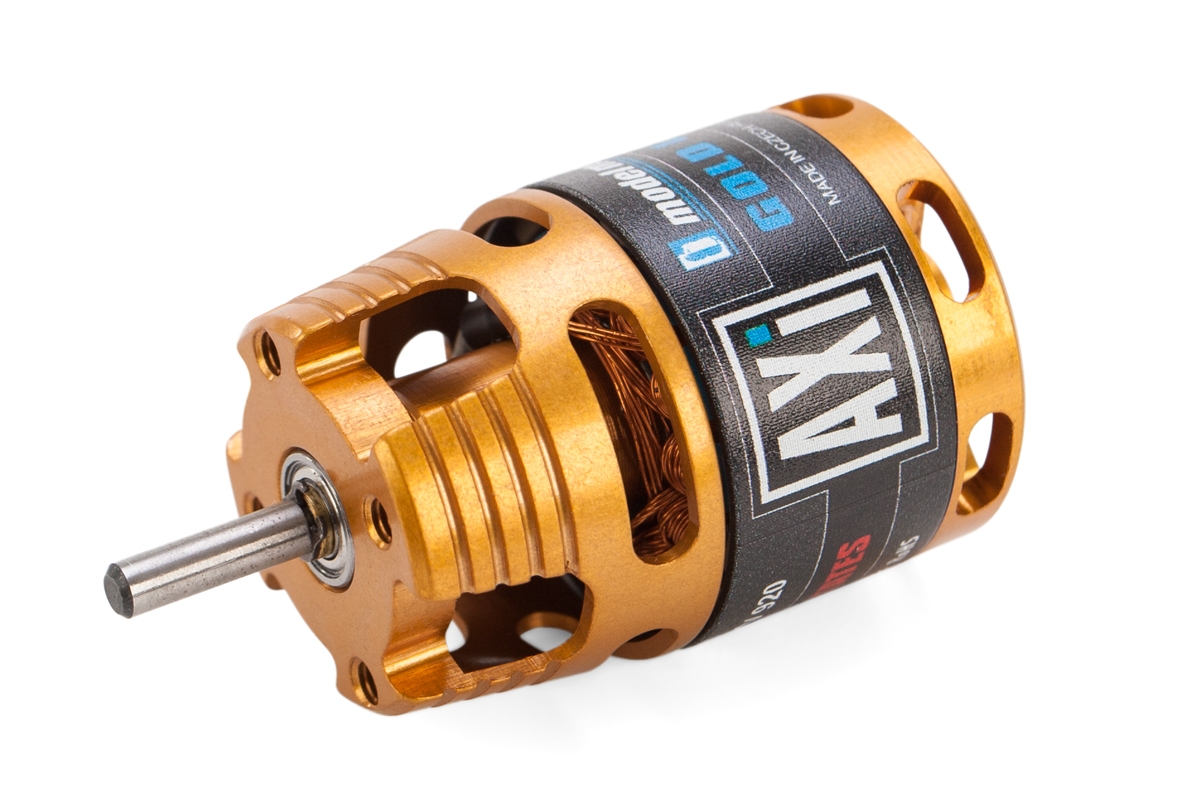 Fotografie produktu: AXI 2212/26 V2 LONG střídavý motor