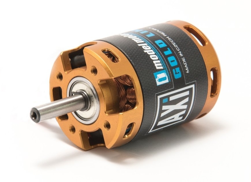 Fotografie produktu: AXI 2826/6 V2 střídavý motor