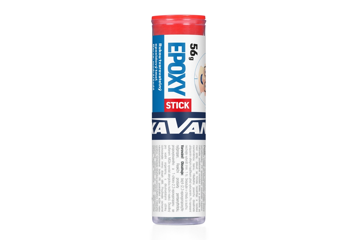 Fotografie produktu: KAVAN Epoxy tmel 56g