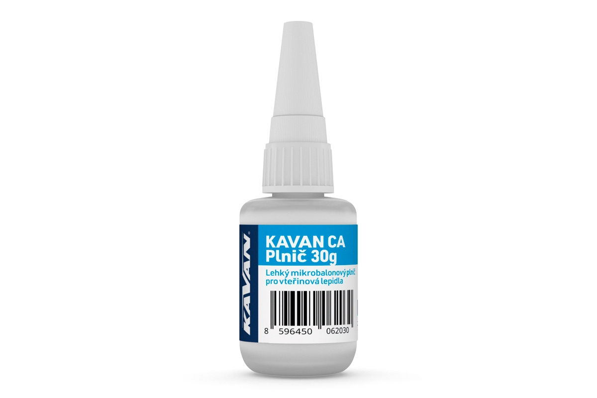 Fotografie produktu: KAVAN plnič CA 30g