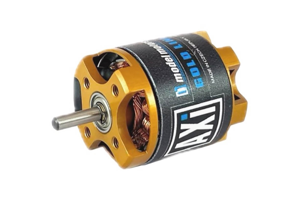 Fotografie produktu: AXI 2217/12 V3 střídavý motor