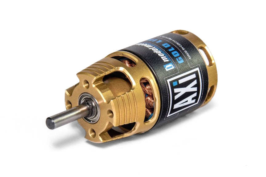 Fotografie produktu: AXI 2217/12 V3 LONG F5J střídavý motor