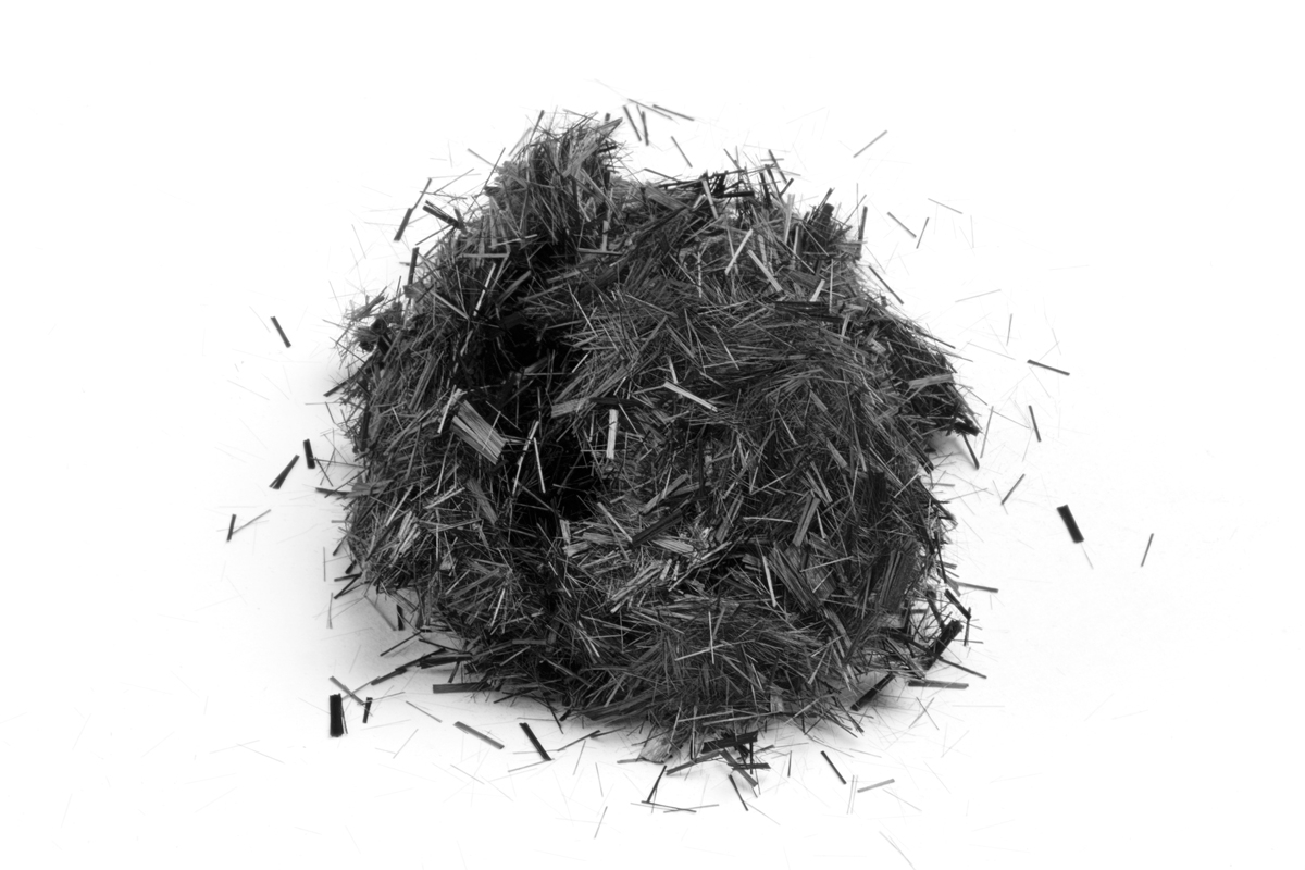 Fotografie produktu: KAVAN Sekané uhlíkové vlákno 3mm ; 30g