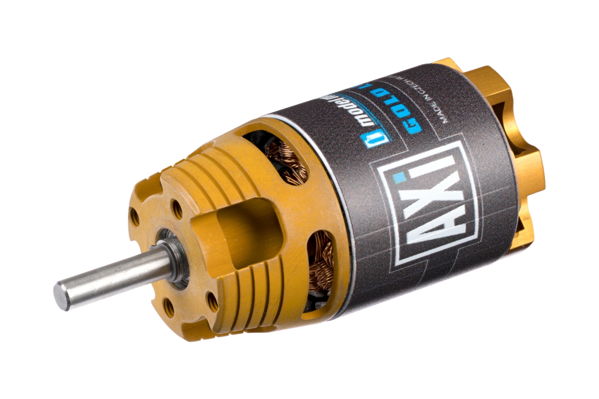 Fotografie produktu: AXI 2220/16 V3 LONG střídavý motor